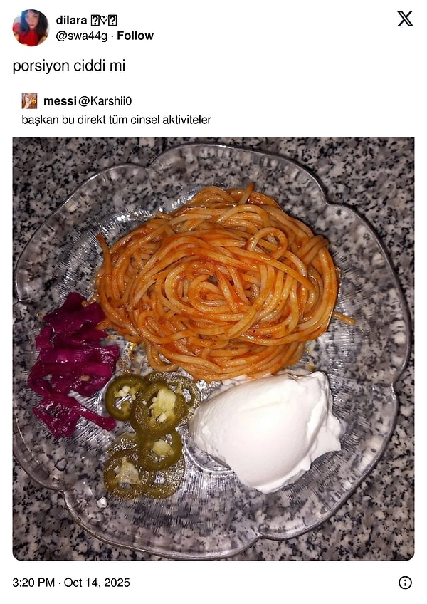 Başkan bu direkt...