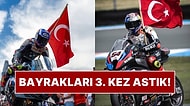 Toprak Razgatlıoğlu'nun Dünya Superbike Şampiyonu Olması Herkesi Gururlandırdı, Sosyal Medyadan Yorum Yağdı
