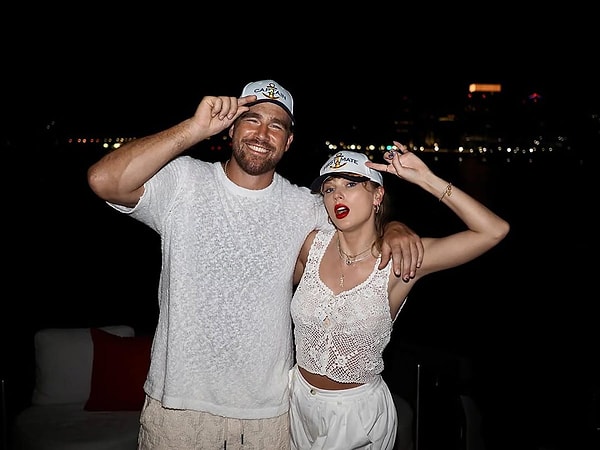 According to the claim, Taylor Swift is reportedly having her lawyers draft a comprehensive contract.