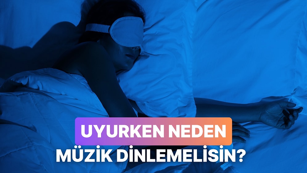 Gece Uyurken Arkada Neden Bir Şeyler Çalmalı?