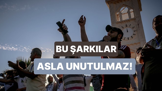 Bir Dönem Herkesin Dilinden Düşüremediği 11 Şarkı