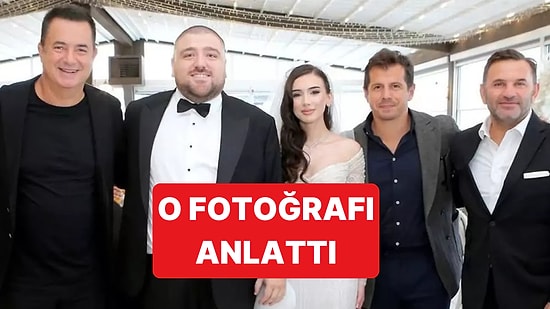 Hasan Arda Kaşıkçı, Düğününe Katılan İsimler Üzerinden Konuşulanlara Açıklık Getirdi