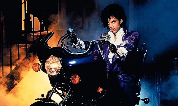 6. Prince - Purple Rain (1984)
