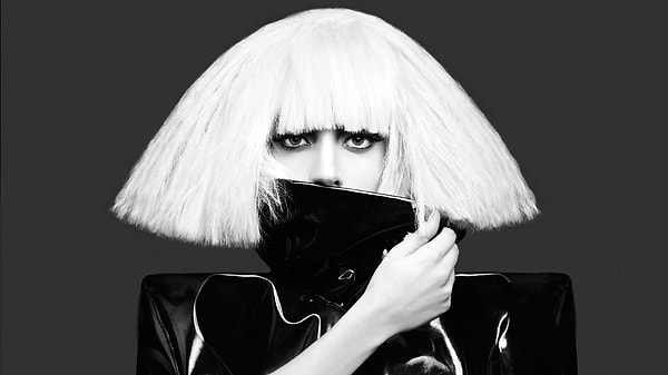 7. Lady Gaga - The Fame Monster (2009)