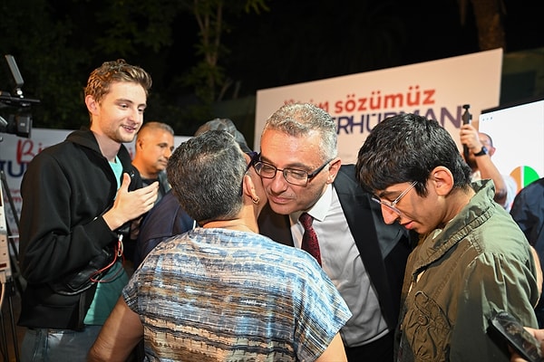 Türkiye'ye dair ilk sözleri "istişare" oldu: