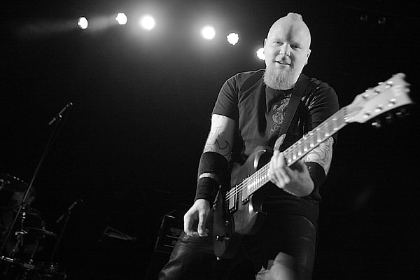 6. Ben Moody - Evanescence'ten sonra neler oldu?