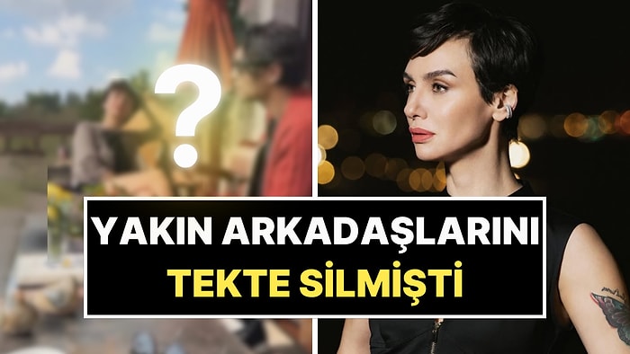 Yakın Arkadaşlarını Takipten Çıkan Birce Akalay'dan Sevgilisi Hakan Kurtaş'la Göndermeli Şarkı Paylaşımı!