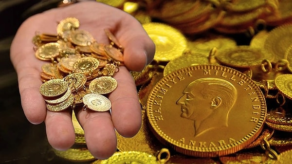 20 Ekim Pazartesi Altın kaç TL?