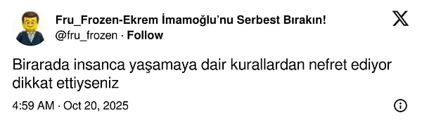 Ancak bu liste pek de hoş karşılanmadı.