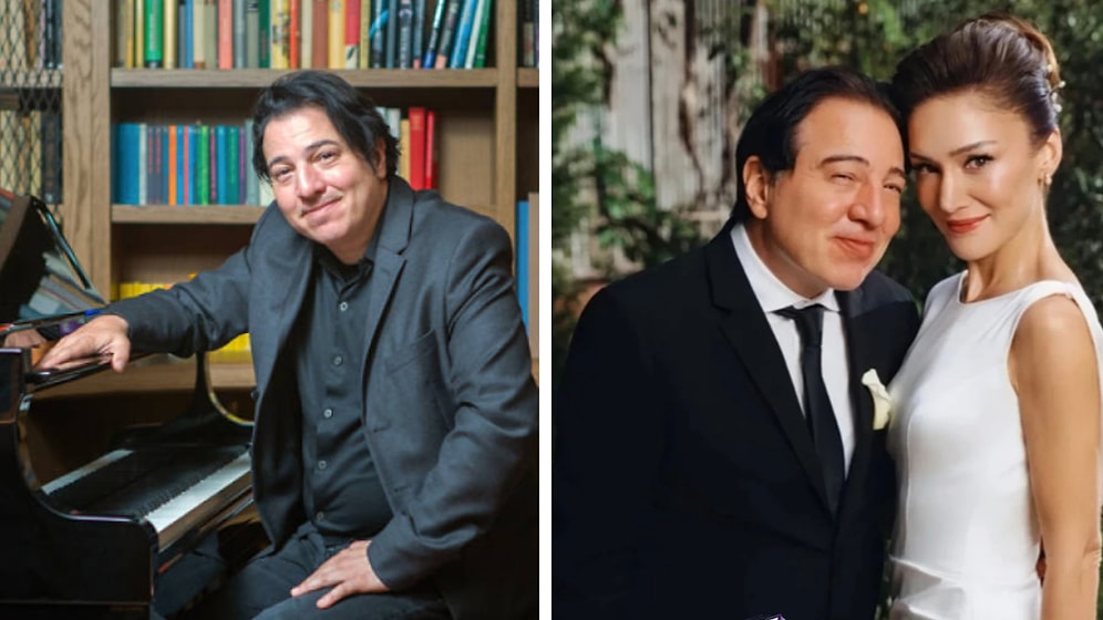 Fazıl Say Marries His Flutist Love Aslıhan And!