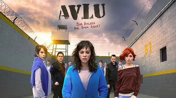 Avlu uzun bir aradan sonra yeniden ekranlarda olacak.