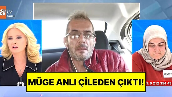 Müge Anlı Ateş Püskürdü: Hızır’ın Kardeşi Olduğunu İddia Eden Üfürükçü Olayı Gündem Oldu