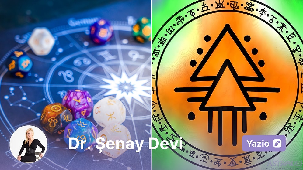 20 - 26 Ekim 2025 Haftanın Yantrası: Işık Zırhı Yantrası