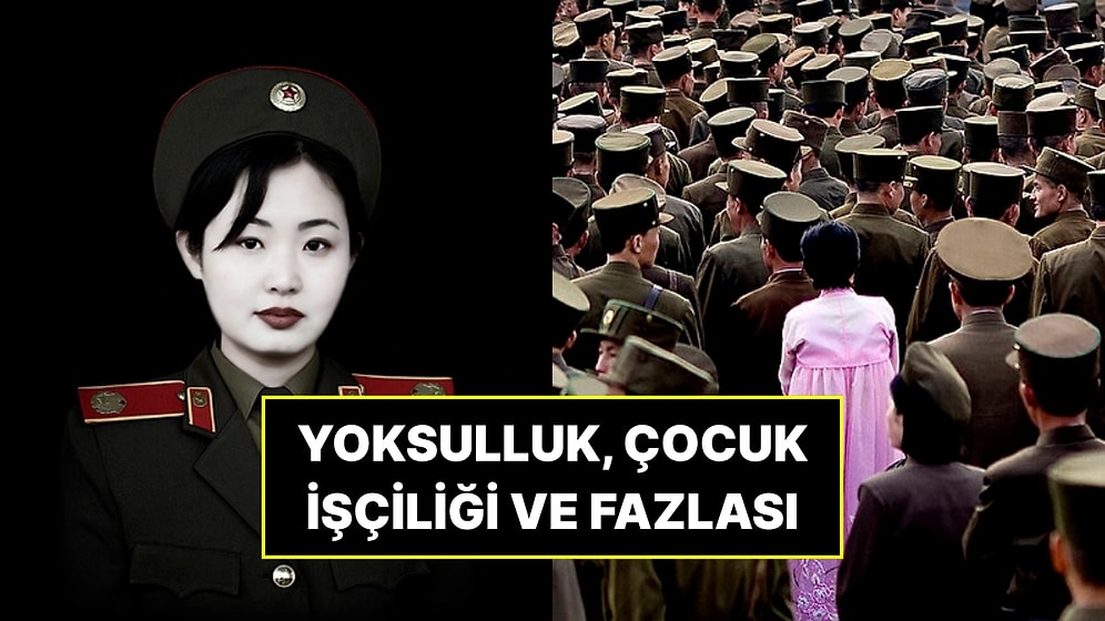 Kuzey Kore'ye Adım Atması Yasaklanan Fotoğrafçının Kovulmadan Önce Çektiği Fotoğraflar