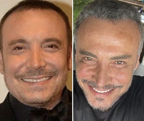 Bu "yaşlanma" meselesi sanıyoruz ki Cenk Eren'in kafasına çok takıldı, sinirlerini çok bozdu ki iki sene sonra Cenk Eren'in kendine yaptırdıklarını hayretle izledik!