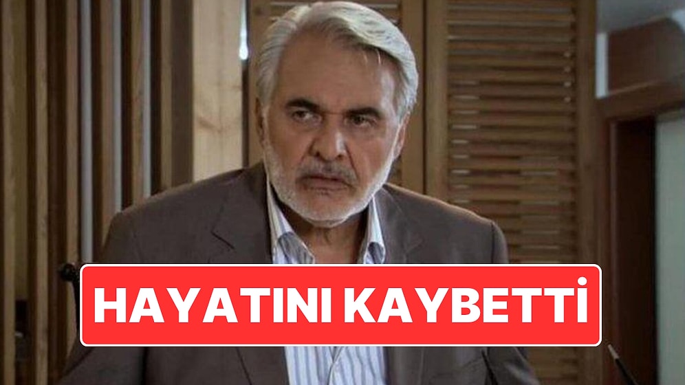 Kurtlar Vadisi’nde "Baba Memduh" Karakterine Can Vermişti: Namık Kemal Yiğittürk Hayatını Kaybetti