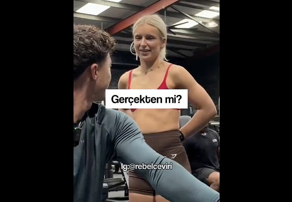 "Bu bir kusur değil bir lütuf"