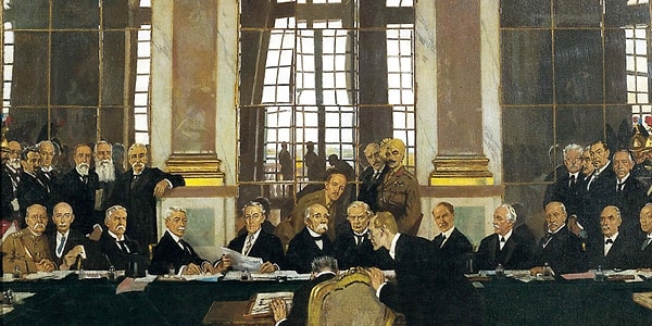 2. Versay Anlaşması (1919)