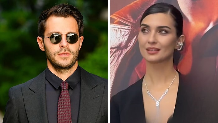 Tuba Büyüküstün’s Polite Clapback to a Hakan Sabancı Question Goes Viral