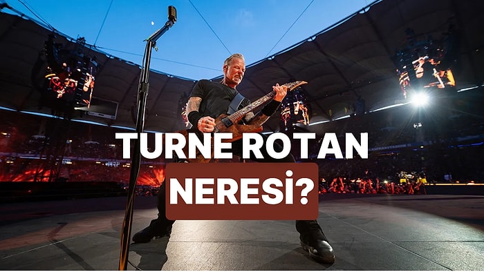 Müzik Tarzına Göre İdeal Turne Rotanı Söylüyoruz!