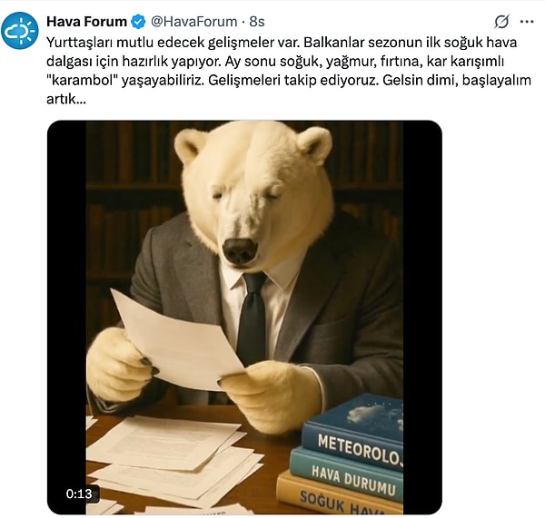 Dikkat! Sezonun ilk ‘hava dalgası’ geliyor!