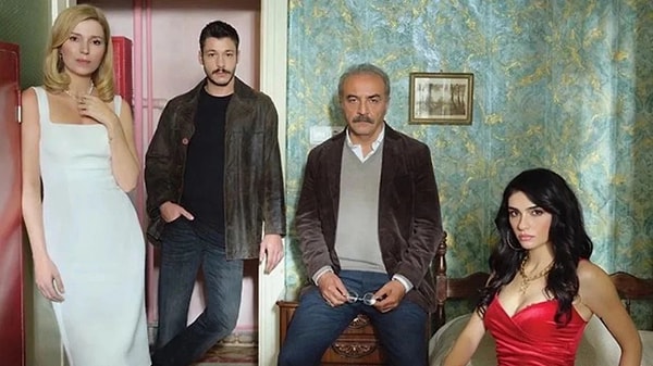 İnci Taneleri özellikle ilk sezonunda Dilber’in danslarıyla gündem olmuştu.