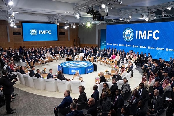 2. IMF – Dünya Bankası Yıllık Toplantıları