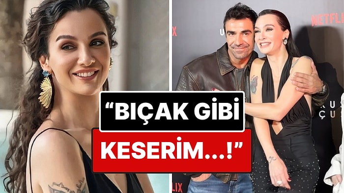 Geçmiş Sözleri Ele Verdi: Birce Akalay'ın Dostum Dediği İbrahim Çelikkol'u Bir Çırpıda Silme Nedeni Belli Oldu
