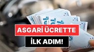 Üçlü Danışma Kurulu Toplantısı Sona Erdi: Asgari Ücret İçin İlk Adım Atıldı!