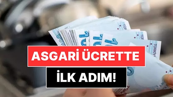 Üçlü Danışma Kurulu Toplantısı Sona Erdi: Asgari Ücret İçin İlk Adım Atıldı!