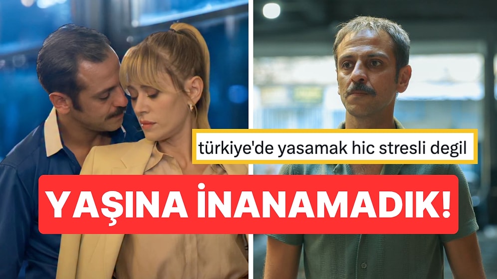 Veliaht'ta 42 Yaşındaki Erkan Kolçak Köstendil'in Canlandırdığı Yahya'nın Yaşı Şoke Etti