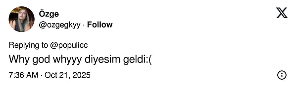Buyurun, kimler ne demiş beraber görelim!