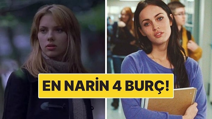 En Narin 4 Burç: Kırılınca Sessizleşen, Sevince Işık Saçan Ruhlar