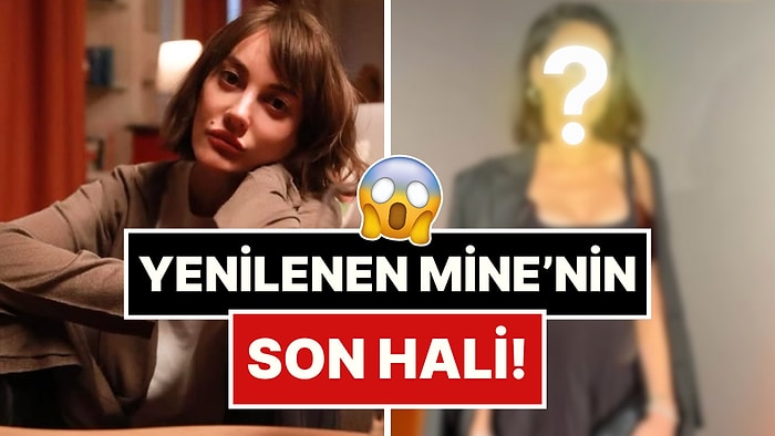 Kaküller Giti, Saçlar Yenilendi: Uzak Şehir'e Veda Eden Mine Kılıç'tan Yeni İmaj!