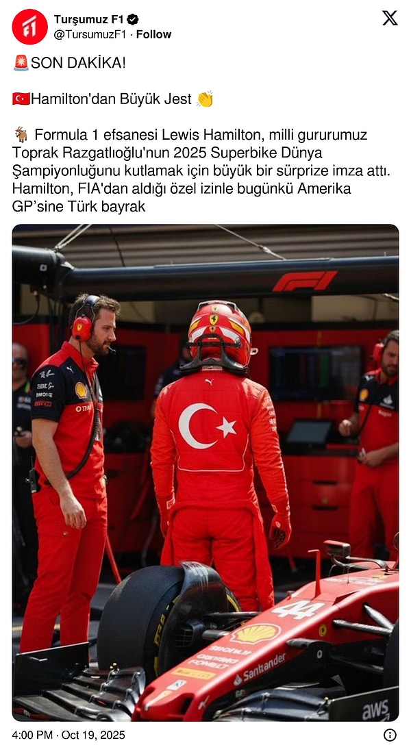 Önce Twitter’da yapılan troll paylaşım 👇