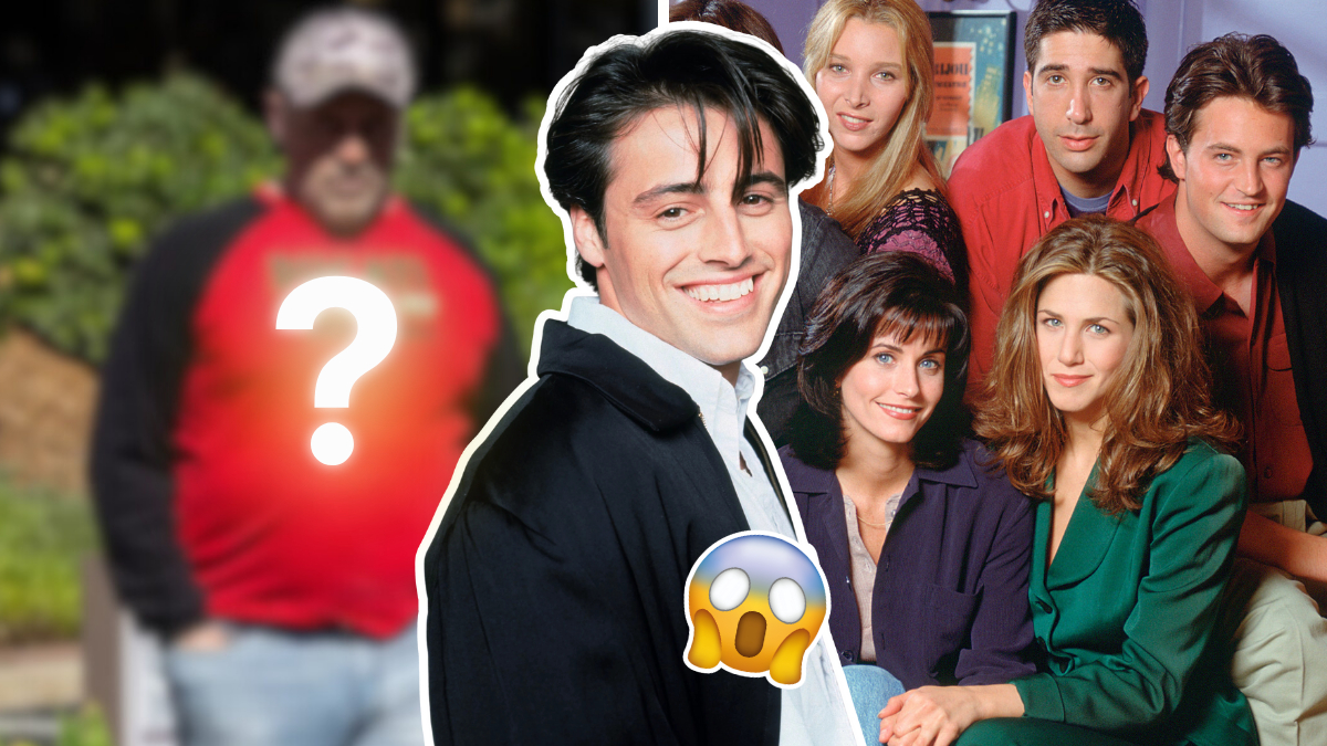 Matt LeBlanc’s Unrecognizable New Look Shocks Fans Onedio