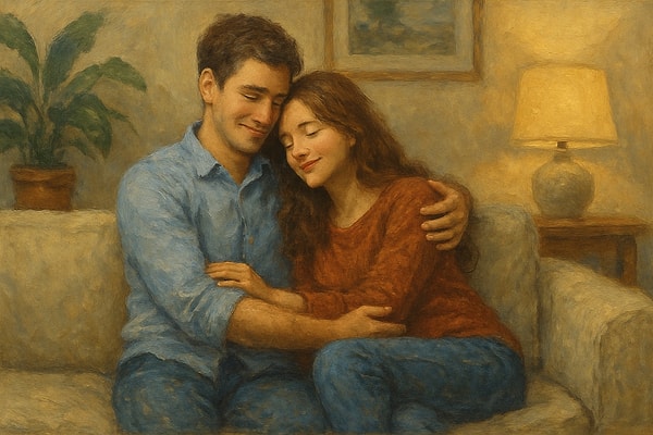 Dengeli bir ilişki!