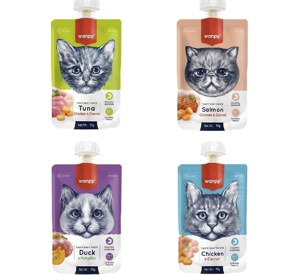 Kedi ödüllerinde tüm indirimlere ek 3 al 2 öde fırsatı.