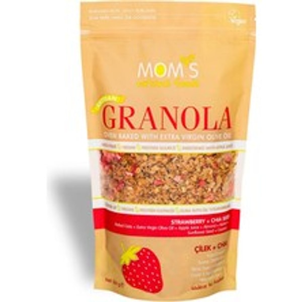 Mom's Natural Foods ürünlerinde 3 al 2 öde fırsatı.