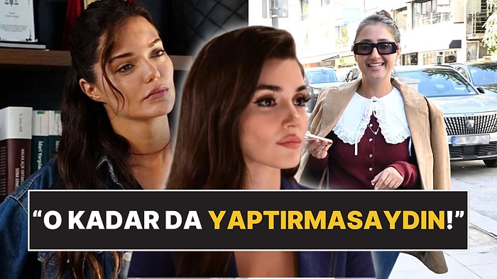 Güldür Güldür'ün Yıldızı Ecem Erkek Estetikli Oyunculara Sert Çıktı!