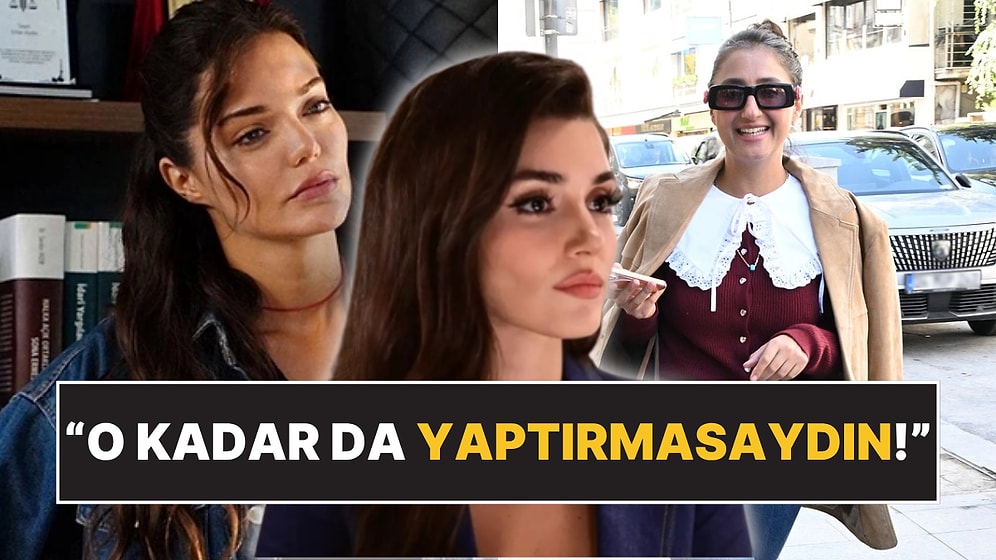 Güldür Güldür'ün Yıldızı Ecem Erkek Estetikli Oyunculara Sert Çıktı!