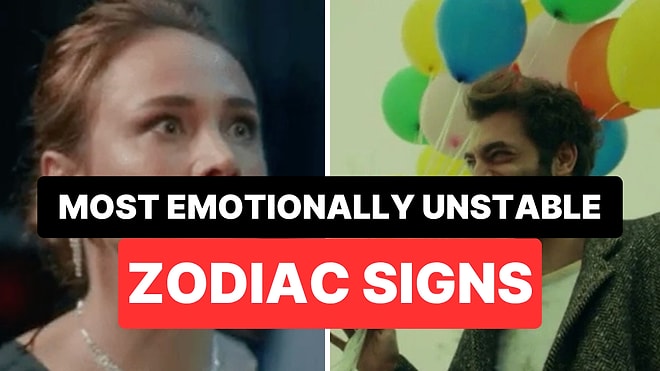 Nobody Can Handle Them! The Zodiac Signs That Lose Their Mental Balance the Easiest