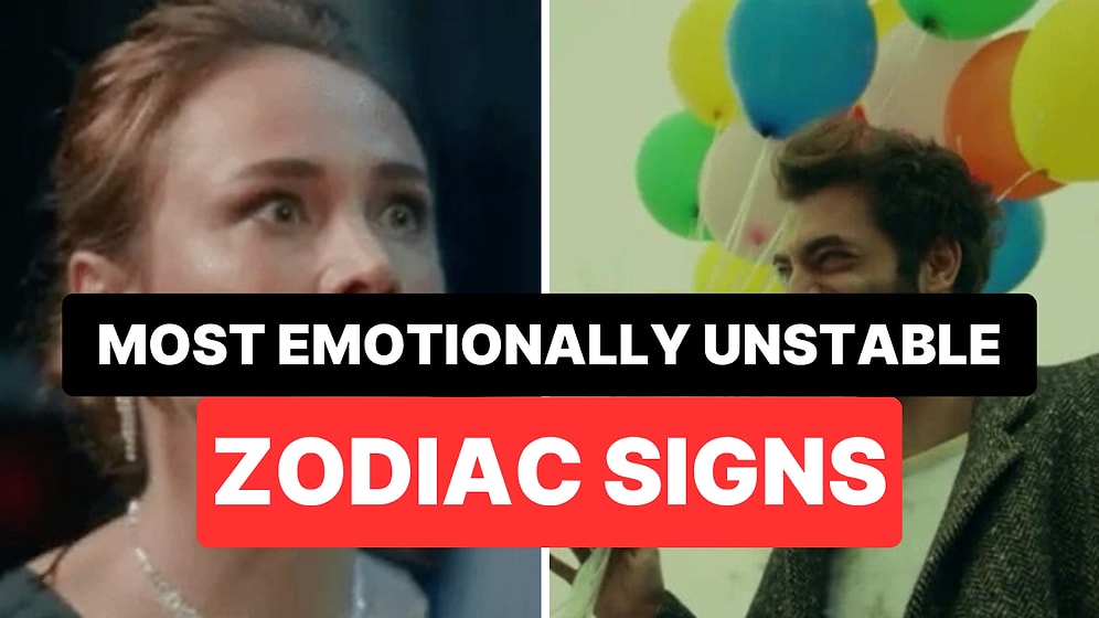 Nobody Can Handle Them! The Zodiac Signs That Lose Their Mental Balance the Easiest