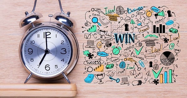 Dikkatinizi doğru yönlendirdiğinizde doğru orantılı olarak zaman sermayeniz de büyümüş olur.