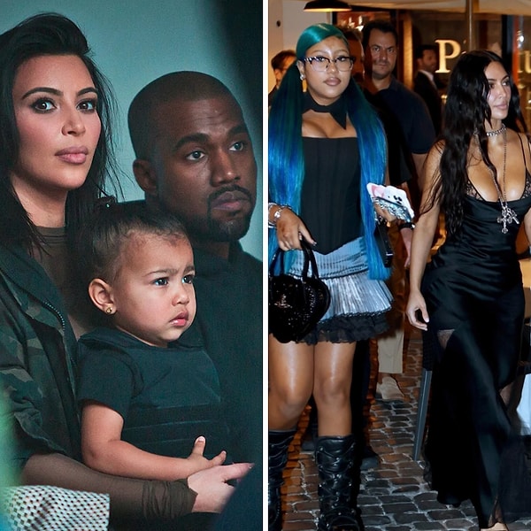 You've undoubtedly come across the tumultuous—and peaking in toxicity—love story of Kim Kardashian and Kanye West.