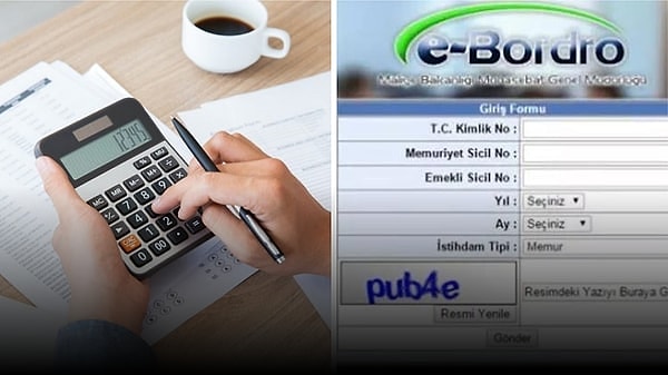 Bu sistem, bordro ve maaş hesaplamalarında büyük kolaylık sağlar.