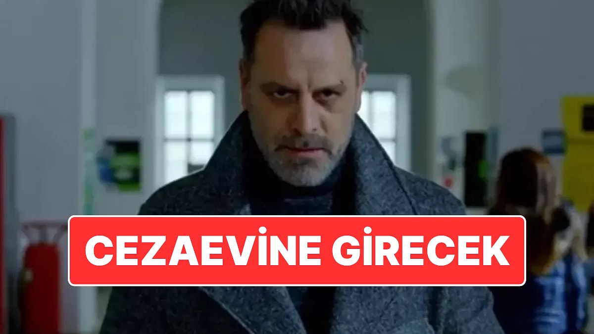 Ozan Güven Cezaevine Girecek: Sevgilisini Darp Ettiği İçin 2 Yıl 3 Ay Hapis Cezası Almıştı