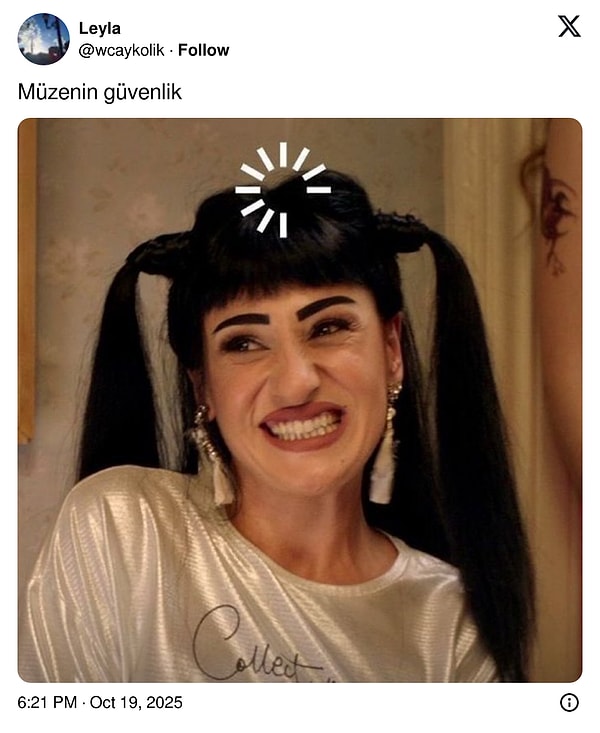 Acaba güvenlikler o sırada ne yapıyordu? :)