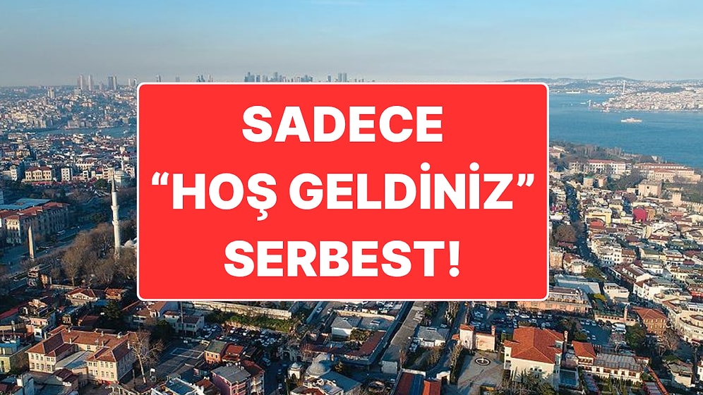 İstanbul Valiliği’nden "Hanutçuluk" Genelgesi: Uymayanların Dükkanı Kapatılacak