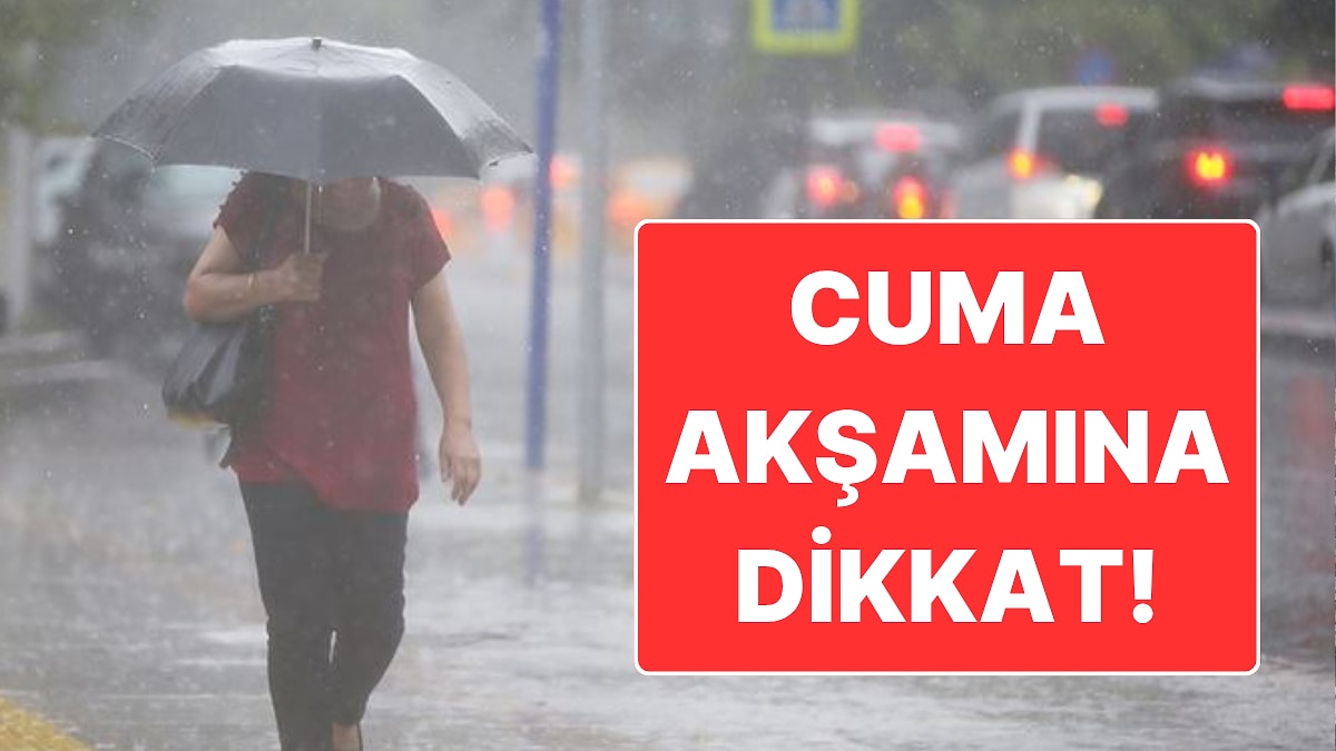 Meteoroloji Uzmanı Orhan Şen&apos;den İstanbul İçin Kritik Uyarı: &quot;Şiddetli Yağış Var&quot;